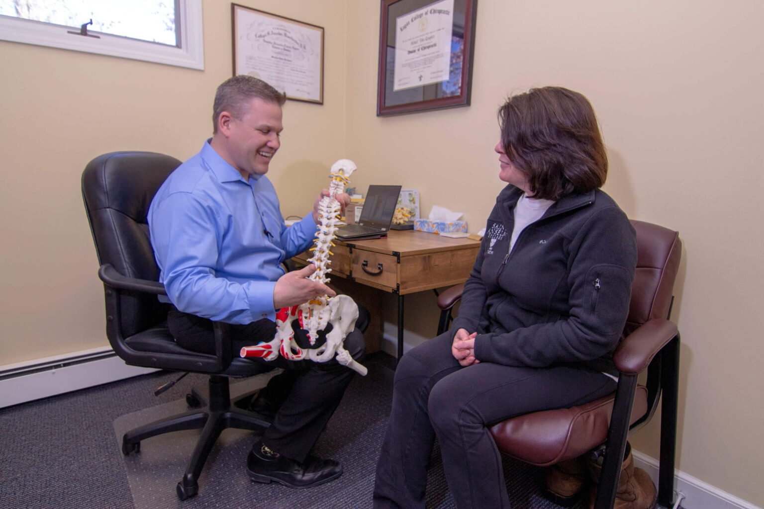 Chiropractor jobs in north dakota